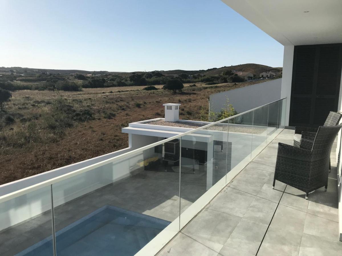 Villa Do Barrudo Vila do Bispo Exterior foto